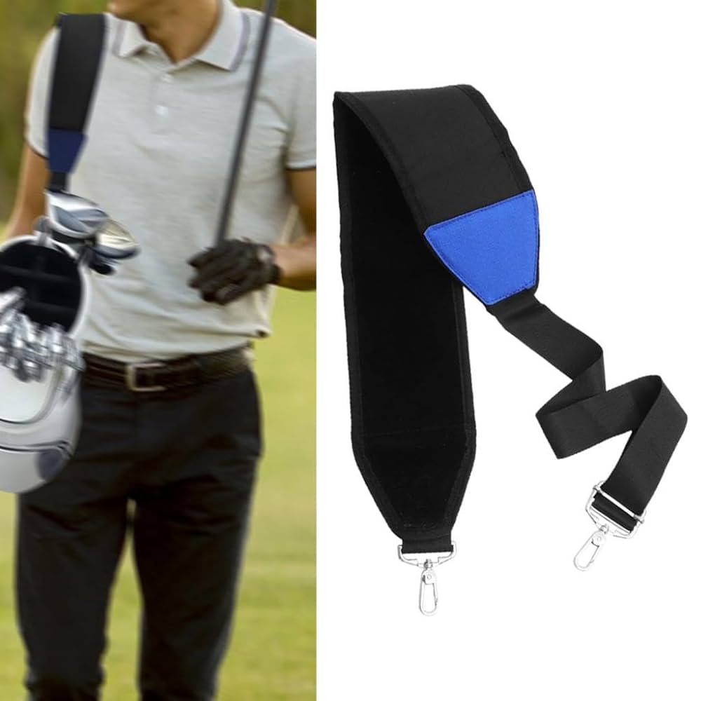 希少 EVISU　エヴィス ゴルフ　ショルダーパッド　キャディバッグ用 希少 EVISU エヴィス ゴルフ ショルダーパッド キャディバッグ用